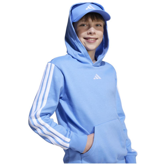 Adidas Παιδικό φούτερ Essentials 3-Stripes Fleece Hoodie
